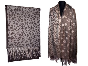 Duży, Modny, Miękki, Gruby, Ciepły,  Ponadczasowy, Klasyczny, Miły w Dotyku Szal, Szaliki, Scarf, Schal, šál, шаль, scialle, šalle, skara, Šal, vállkendő      