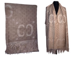 Duży, Modny, Miękki, Gruby, Ciepły,  Ponadczasowy, Klasyczny, Miły w Dotyku Szal, Szaliki, Scarf, Schal, šál, шаль, scialle, šalle, skara, Šal, vállkendő     