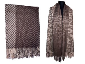 Duży, Modny, Miękki, Gruby, Ciepły,  Ponadczasowy, Klasyczny, Miły w Dotyku Szal, Szaliki, Scarf, Schal, šál, шаль, scialle, šalle, skara, Šal, vállkendő       