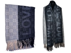 Duży, Modny, Miękki, Gruby, Ciepły,  Ponadczasowy, Klasyczny, Miły w Dotyku Szal, Szaliki, Scarf, Schal, šál, шаль, scialle, šalle, skara, Šal, vállkendő       