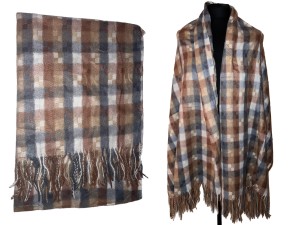 Duży, Modny, Miękki, Gruby, Ciepły,  Ponadczasowy, Klasyczny, Miły w Dotyku Szal, Szaliki, Scarf, Schal, šál, шаль, scialle, šalle, skara, Šal, vállkendő        