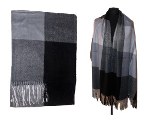 Duży, Modny, Miękki, Gruby, Ciepły,  Ponadczasowy, Klasyczny, Miły w Dotyku Szal, Szaliki, Scarf, Schal, šál, шаль, scialle, šalle, skara, Šal, vállkendő     