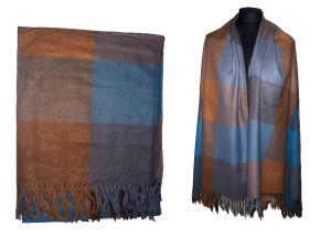Duży, Modny, Miękki, Gruby, Ciepły,  Ponadczasowy, Klasyczny, Miły w Dotyku Szal, Szaliki, Scarf, Schal, šál, шаль, scialle, šalle, skara, Šal, vállkendő      