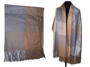 Duży, Modny, Miękki, Gruby, Ciepły,  Ponadczasowy, Klasyczny, Miły w Dotyku Szal, Szaliki, Scarf, Schal, šál, шаль, scialle, šalle, skara, Šal, vállkendő     