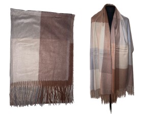 Duży, Modny, Miękki, Gruby, Ciepły,  Ponadczasowy, Klasyczny, Miły w Dotyku Szal, Szaliki, Scarf, Schal, šál, шаль, scialle, šalle, skara, Šal, vállkendő     