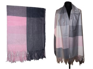 Duży, Modny, Miękki, Gruby, Ciepły,  Ponadczasowy, Klasyczny, Miły w Dotyku Szal, Szaliki, Scarf, Schal, šál, шаль, scialle, šalle, skara, Šal, vállkendő     