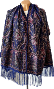 SZAL LUDOWY, apaszka, góralska, zakopiańska, folk etno, cleo, Polish regional scarves,Polnische regionale Schals,Russian headcarf, русский платок, украинский платок, Українська хустка  