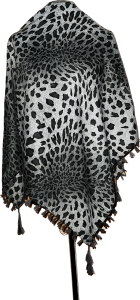 AZTECKA chusta,apaszka, góralska, zakopiańska, folk etno, cleo, Slavic headscarf, Russian headcarf, русский платок, украинский платок, Українська хустка, Polish regional scarves,Polnische regionale Schals,