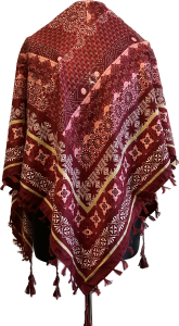 AZTECKA chusta,apaszka, góralska, zakopiańska, folk etno, cleo, Slavic headscarf, Russian headcarf, русский платок, украинский платок, Українська хустка, Polish regional scarves,Polnische regionale Schals, 