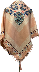 AZTECKA chusta,apaszka, góralska, zakopiańska, folk etno, cleo, Slavic headscarf, Russian headcarf, русский платок, украинский платок, Українська хустка, Polish regional scarves,Polnische regionale Schals,