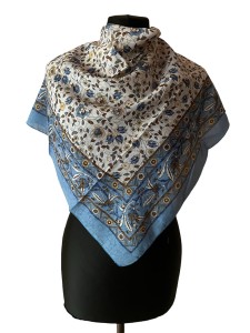 UKR70- chusta,apaszka, góralska, zakopiańska, folk etno, cleo, Slavic headscarf, Russian headcarf, русский платок, украинский платок, Українська хустка, Polish regional scarves,Polnische regionale Schals 