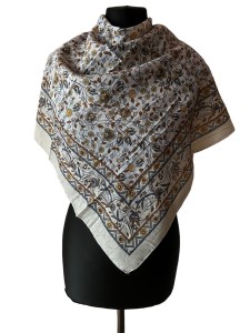 UKR70- chusta,apaszka, góralska, zakopiańska, folk etno, cleo, Slavic headscarf, Russian headcarf, русский платок, украинский платок, Українська хустка, Polish regional scarves,Polnische regionale Schals   
