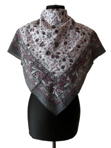 UKR70- chusta,apaszka, góralska, zakopiańska, folk etno, cleo, Slavic headscarf, Russian headcarf, русский платок, украинский платок, Українська хустка, Polish regional scarves,Polnische regionale Schals  