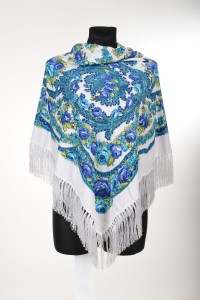 XL - chusta, ludowa, apaszka, góralska, zakopiańska, folk etno, cleo, Slavic headscarf, Russian headcarf, русский платок, украинский платок, Українська хустка, Polish regional scarves,Polnische regionale Schals,