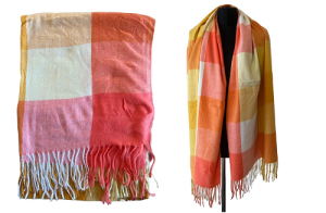 Duży, Modny, Miękki, Gruby, Ciepły,  Ponadczasowy, Klasyczny, Miły w Dotyku Szal, Szaliki, Scarf, Schal, šál, шаль, scialle, šalle, skara, Šal, vállkendő    