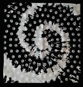 BANDANA BANDANAS BANDAMKA BANDANKA PAISLEY CHUSTA APASZKA SZAL SZALIK CHUSTA - WAKACJE, OBÓZ, PAINTBALL, SURVIVAL, ZIELONA SZKOŁA