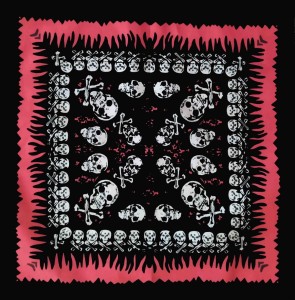 BANDANA BANDANAS BANDAMKA BANDANKA PAISLEY CHUSTA APASZKA SZAL SZALIK CHUSTA - WAKACJE, OBÓZ, PAINTBALL, SURVIVAL, ZIELONA SZKOŁA