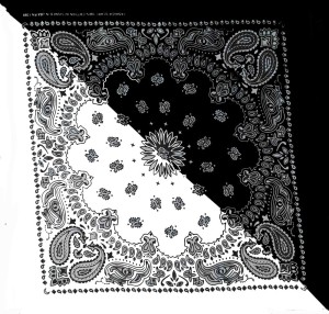 BANDANA BANDANAS BANDAMKA BANDANKA PAISLEY CHUSTA APASZKA SZAL SZALIK CHUSTA - WAKACJE, OBÓZ, PAINTBALL, SURVIVAL, ZIELONA SZKOŁA