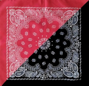BANDANA BANDANAS BANDAMKA BANDANKA PAISLEY CHUSTA APASZKA SZAL SZALIK CHUSTA - WAKACJE, OBÓZ, PAINTBALL, SURVIVAL, ZIELONA SZKOŁA