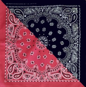 BANDANA BANDANAS BANDAMKA BANDANKA PAISLEY CHUSTA APASZKA SZAL SZALIK CHUSTA - WAKACJE, OBÓZ, PAINTBALL, SURVIVAL, ZIELONA SZKOŁA