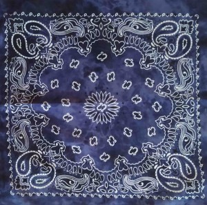 BANDANA BANDANAS BANDAMKA BANDANKA PAISLEY CHUSTA APASZKA SZAL SZALIK CHUSTA - WAKACJE, OBÓZ, PAINTBALL, SURVIVAL, ZIELONA SZKOŁA