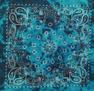 BANDANA BANDANAS BANDAMKA BANDANKA PAISLEY CHUSTA APASZKA SZAL SZALIK CHUSTA - WAKACJE, OBÓZ, PAINTBALL, SURVIVAL, ZIELONA SZKOŁA