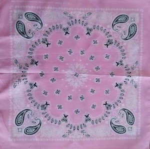BANDANA BANDANAS BANDAMKA BANDANKA PAISLEY CHUSTA APASZKA SZAL SZALIK CHUSTA - WAKACJE, OBÓZ, PAINTBALL, SURVIVAL, ZIELONA SZKOŁA