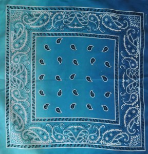 BANDANA BANDANAS BANDAMKA BANDANKA PAISLEY CHUSTA APASZKA SZAL SZALIK CHUSTA - WAKACJE, OBÓZ, PAINTBALL, SURVIVAL, ZIELONA SZKOŁA