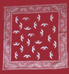 BANDANA BANDANAS BANDAMKA BANDANKA PAISLEY CHUSTA APASZKA SZAL SZALIK CHUSTA - WAKACJE, OBÓZ, PAINTBALL, SURVIVAL, ZIELONA SZKOŁA