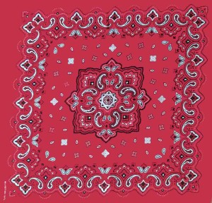 BANDANA BANDANAS BANDAMKA BANDANKA PAISLEY CHUSTA APASZKA SZAL SZALIK CHUSTA - WAKACJE, OBÓZ, PAINTBALL, SURVIVAL, ZIELONA SZKOŁA